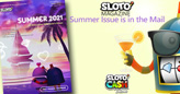 Player Magazine is Easy Reading Summer Fun with Loads of Bonus Coupons