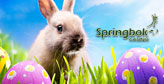 Grab a High Fashion Easter Bonus at Springbok Casino