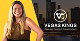 Vegas Kings Welcomes Catie Di Stefano as Vegas Queen Premier iGaming Creative & Development Agency appoints Stefano as its new Marketing Director