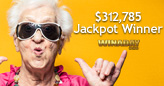 WinADay Casino Player Hits $312,785 Jackpot Playing Air Mail Slot