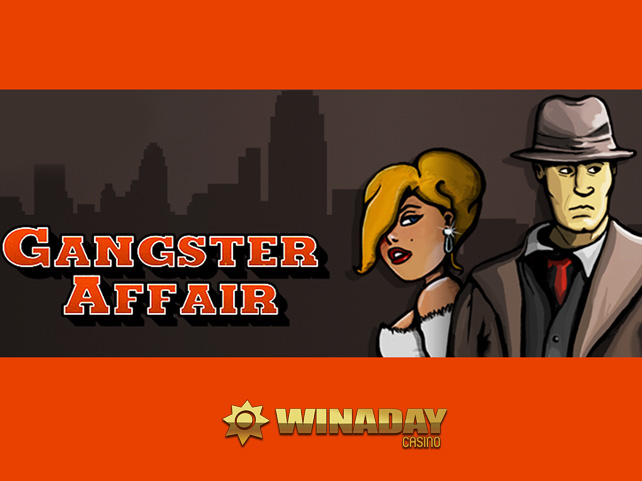 WinADay’s All New Gangster Affair features the Notorious Bonnie & Clyde